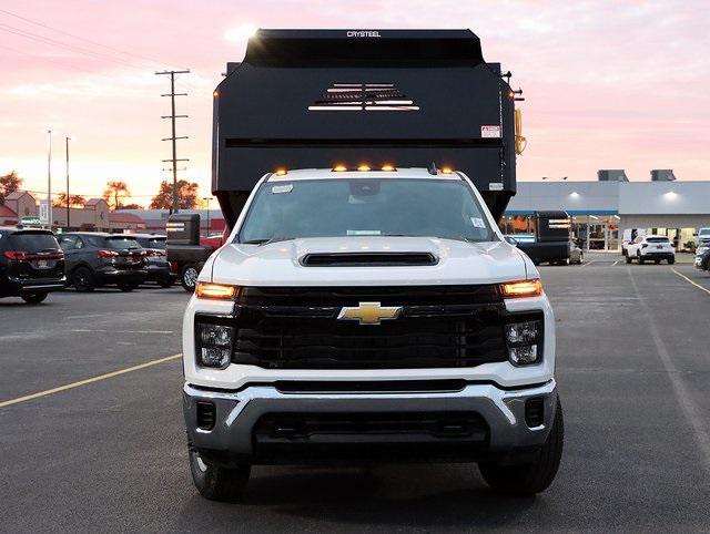 new 2025 Chevrolet Silverado 3500 car, priced at $48,202