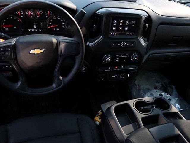 new 2025 Chevrolet Silverado 3500 car, priced at $48,202