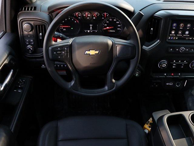 new 2025 Chevrolet Silverado 3500 car, priced at $48,202