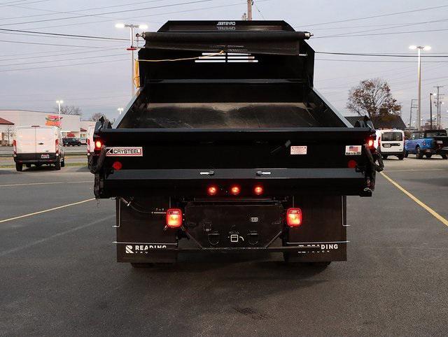 new 2025 Chevrolet Silverado 3500 car, priced at $48,202