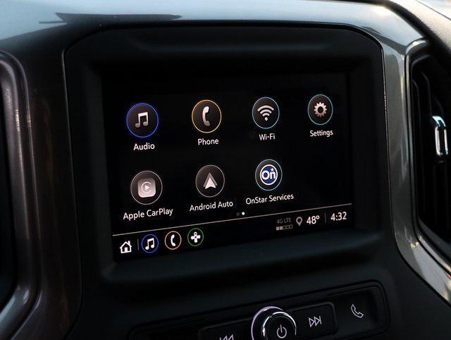 new 2025 Chevrolet Silverado 3500 car, priced at $48,202