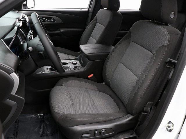 used 2023 Chevrolet Traverse car, priced at $32,983
