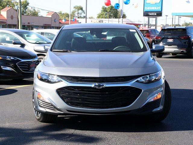 new 2025 Chevrolet Malibu car, priced at $25,885