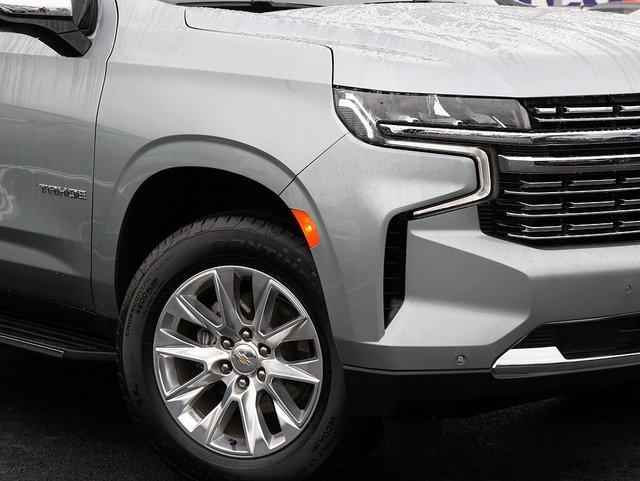 new 2024 Chevrolet Tahoe car, priced at $71,858