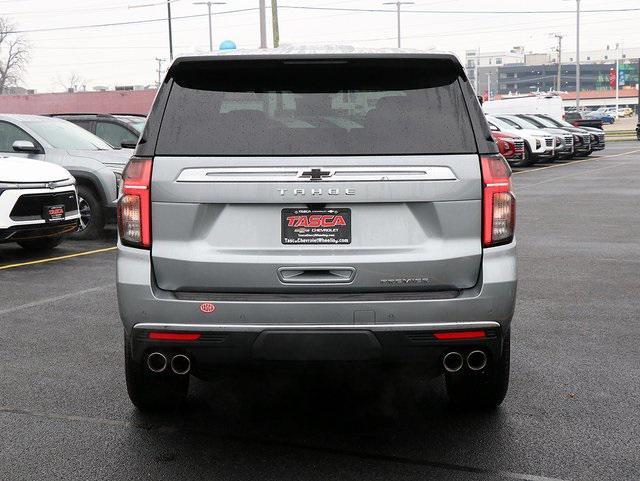 new 2024 Chevrolet Tahoe car, priced at $71,858