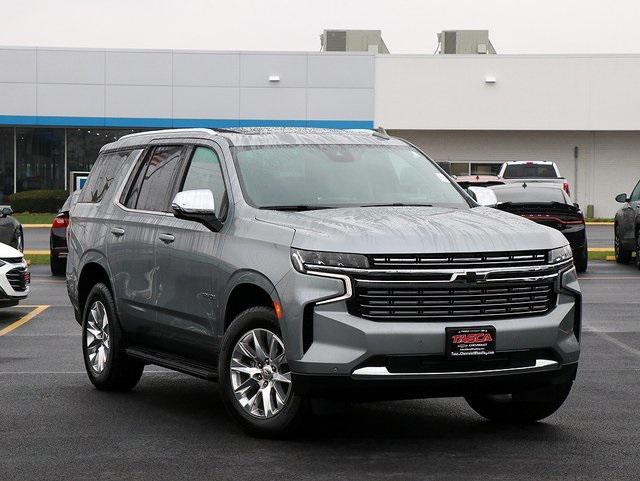 new 2024 Chevrolet Tahoe car, priced at $71,858