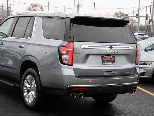 new 2024 Chevrolet Tahoe car, priced at $71,858