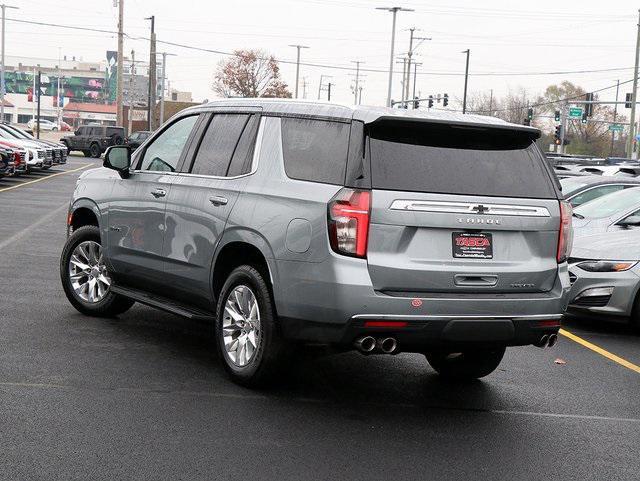 new 2024 Chevrolet Tahoe car, priced at $71,858