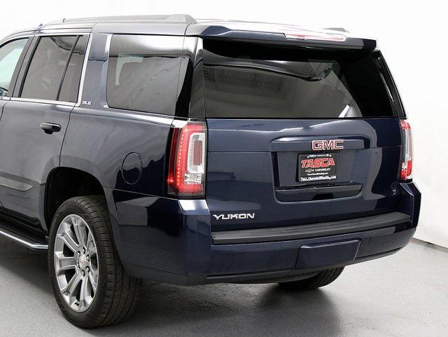used 2018 GMC Yukon car, priced at $18,800