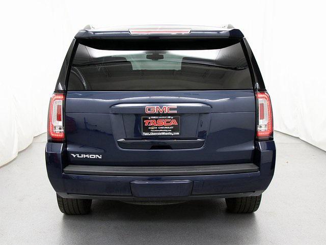 used 2018 GMC Yukon car, priced at $18,800