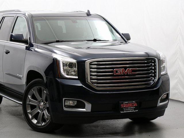 used 2018 GMC Yukon car, priced at $18,800