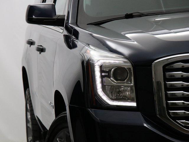 used 2018 GMC Yukon car, priced at $18,800