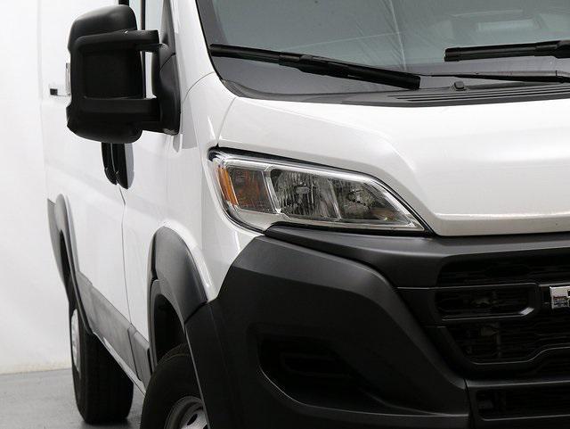 used 2023 Ram ProMaster 3500 car, priced at $36,483