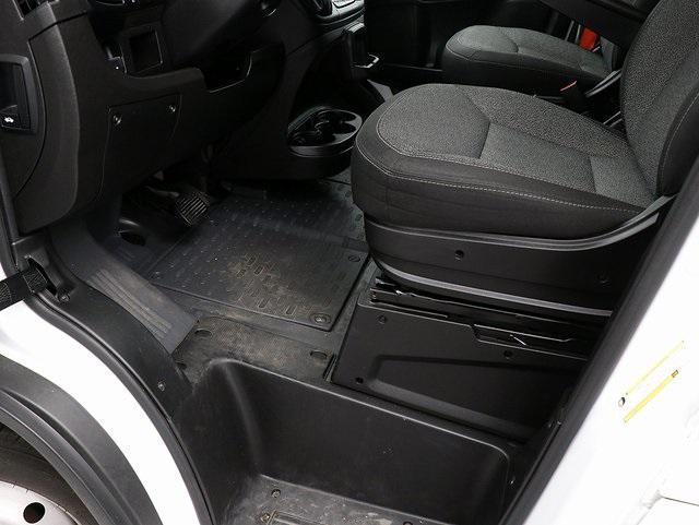 used 2023 Ram ProMaster 3500 car, priced at $36,483