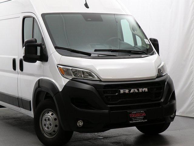 used 2023 Ram ProMaster 3500 car, priced at $36,483