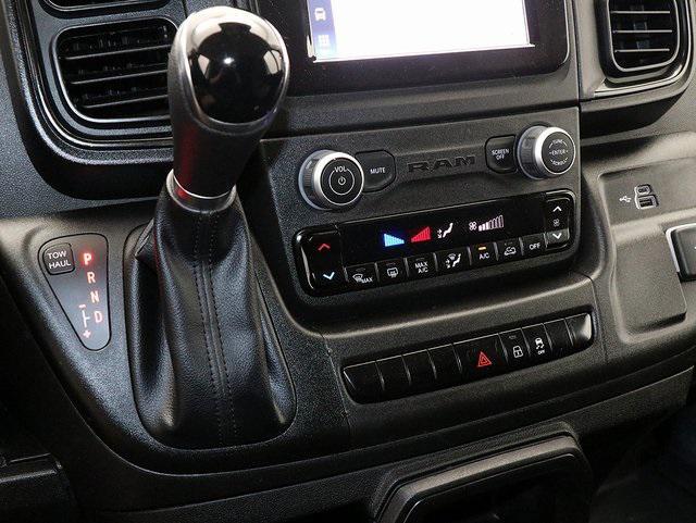 used 2023 Ram ProMaster 3500 car, priced at $36,483