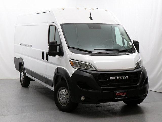 used 2023 Ram ProMaster 3500 car, priced at $36,483