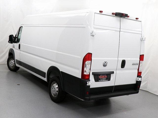 used 2023 Ram ProMaster 3500 car, priced at $36,483