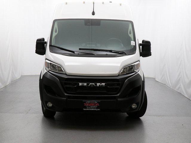 used 2023 Ram ProMaster 3500 car, priced at $36,483