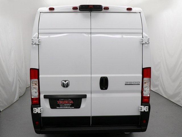 used 2023 Ram ProMaster 3500 car, priced at $36,483