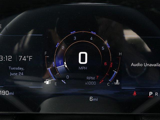 new 2026 Chevrolet Equinox car, priced at $31,207