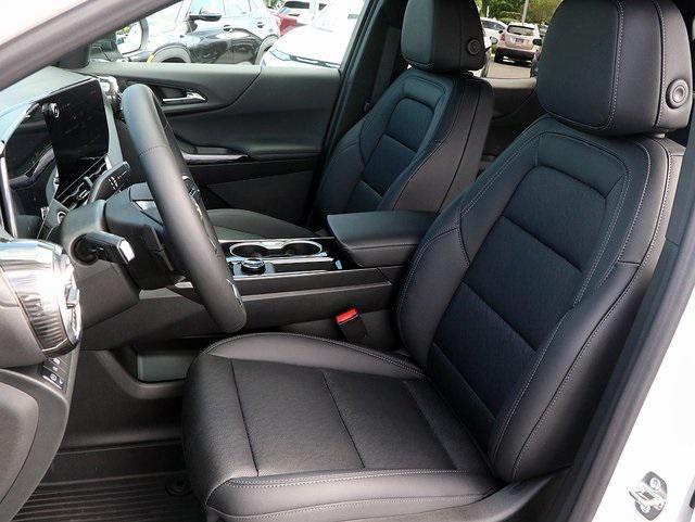 new 2026 Chevrolet Equinox car, priced at $31,207