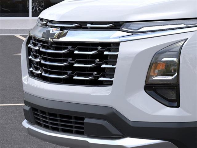 new 2026 Chevrolet Equinox car, priced at $31,707