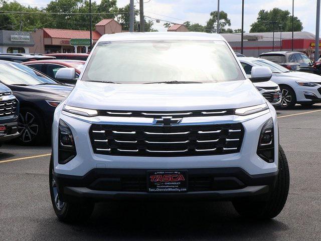 new 2026 Chevrolet Equinox car, priced at $31,207