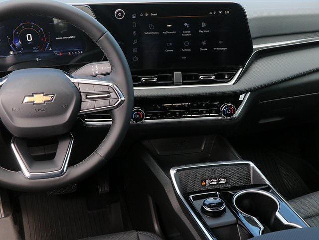 new 2026 Chevrolet Equinox car, priced at $31,207
