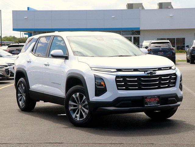 new 2026 Chevrolet Equinox car, priced at $31,207