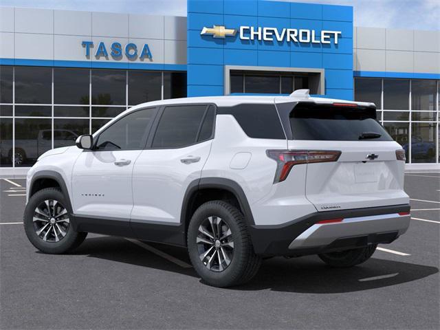 new 2026 Chevrolet Equinox car, priced at $31,707