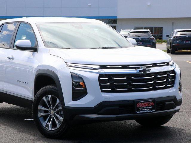 new 2026 Chevrolet Equinox car, priced at $31,207