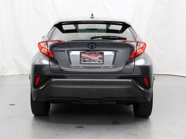 used 2021 Toyota C-HR car, priced at $22,483