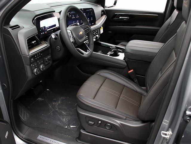 new 2025 Chevrolet Suburban car, priced at $89,158
