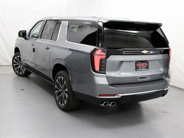 new 2025 Chevrolet Suburban car, priced at $89,158