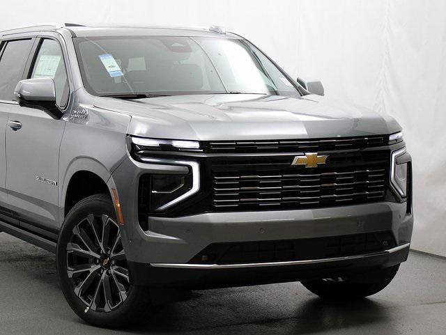 new 2025 Chevrolet Suburban car, priced at $89,158