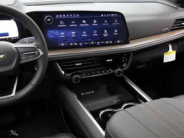 new 2025 Chevrolet Suburban car, priced at $89,158