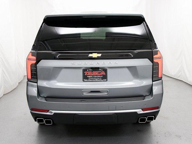 new 2025 Chevrolet Suburban car, priced at $89,158