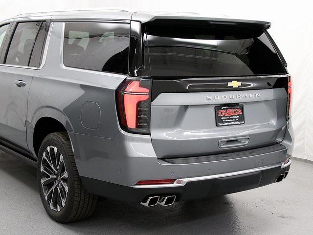 new 2025 Chevrolet Suburban car, priced at $89,158
