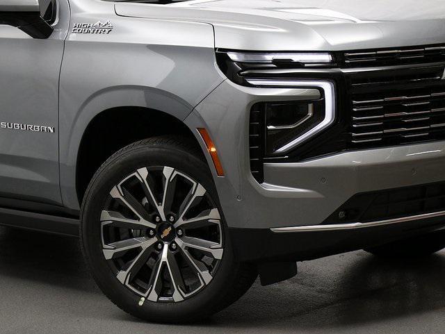 new 2025 Chevrolet Suburban car, priced at $89,158