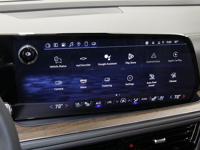 new 2025 Chevrolet Suburban car, priced at $89,158