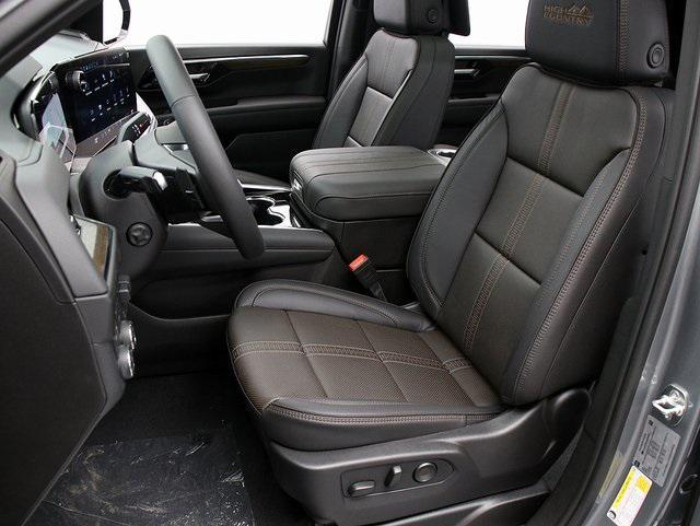 new 2025 Chevrolet Suburban car, priced at $89,158