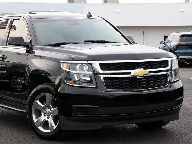 used 2018 Chevrolet Tahoe car, priced at $26,786