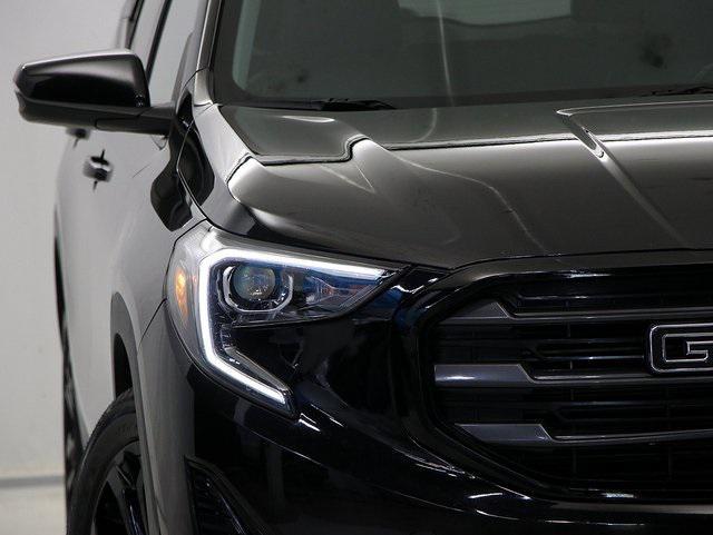 used 2020 GMC Terrain car, priced at $21,301