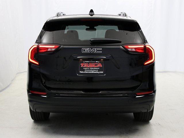 used 2020 GMC Terrain car, priced at $21,301
