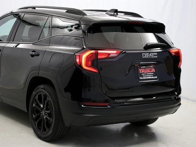 used 2020 GMC Terrain car, priced at $20,947