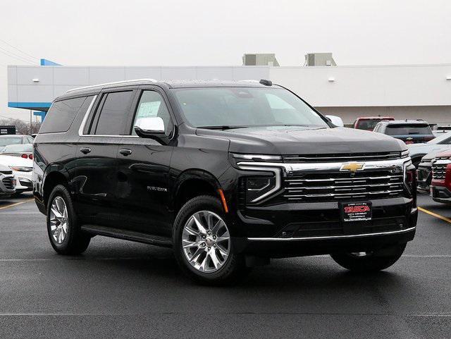 new 2025 Chevrolet Suburban car, priced at $81,095