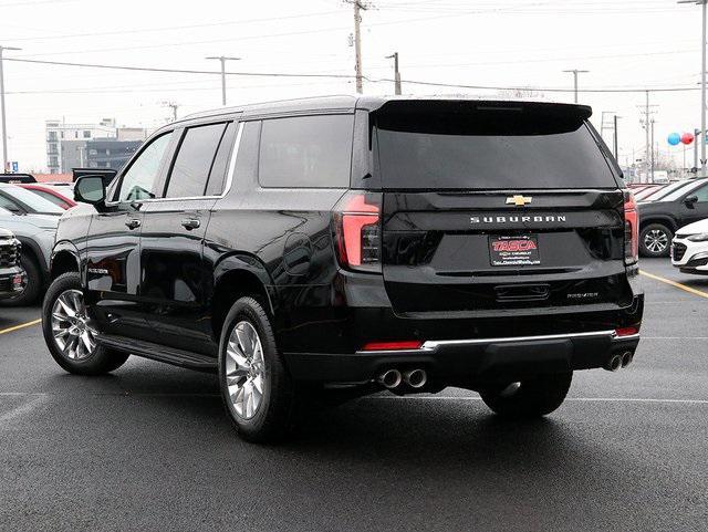 new 2025 Chevrolet Suburban car, priced at $81,095