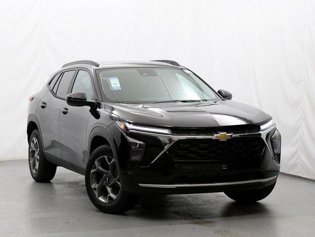 new 2026 Chevrolet Trax car, priced at $24,594