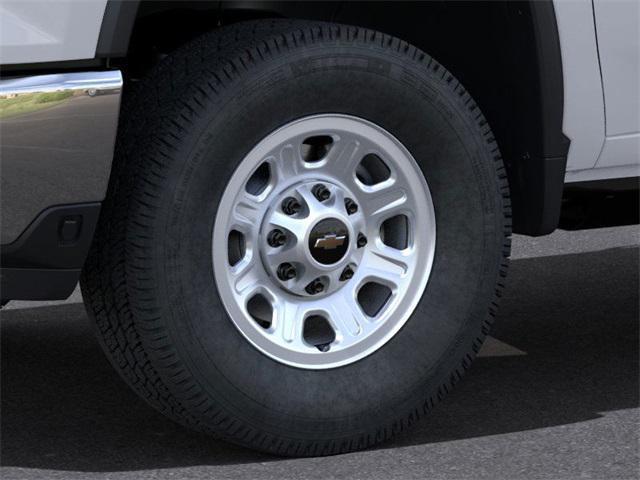 new 2025 Chevrolet Silverado 3500 car, priced at $50,695